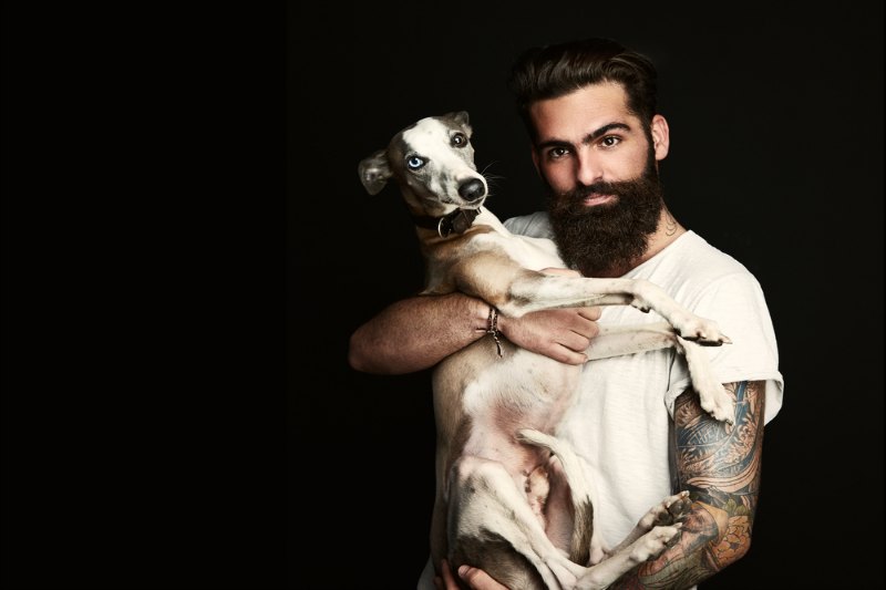 Tattoo's for Dogs Inhumane? Dah! Tattoo's for Dogs Inhumane? Dah!